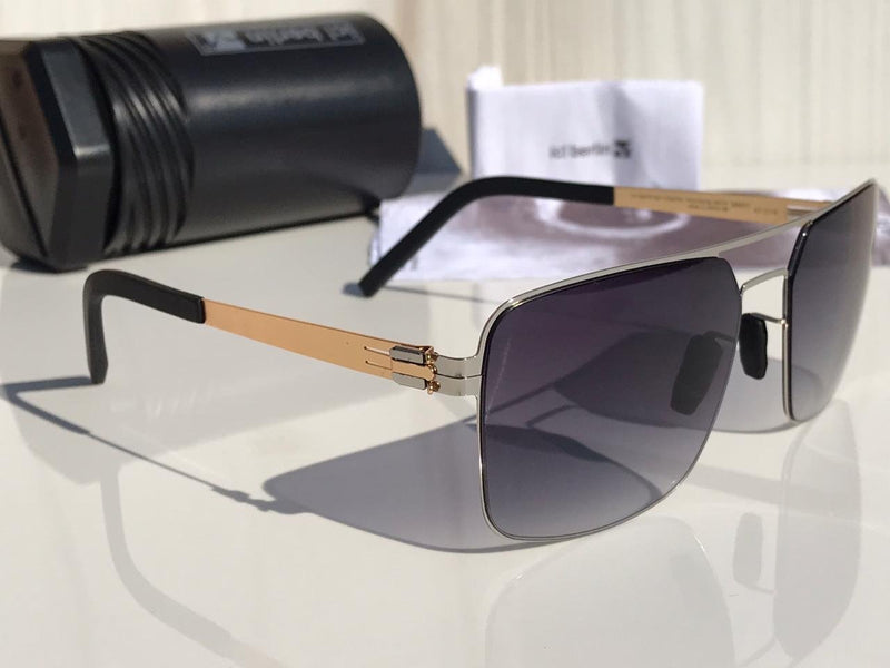 Ic Berlin SUNGLASSES syzemix