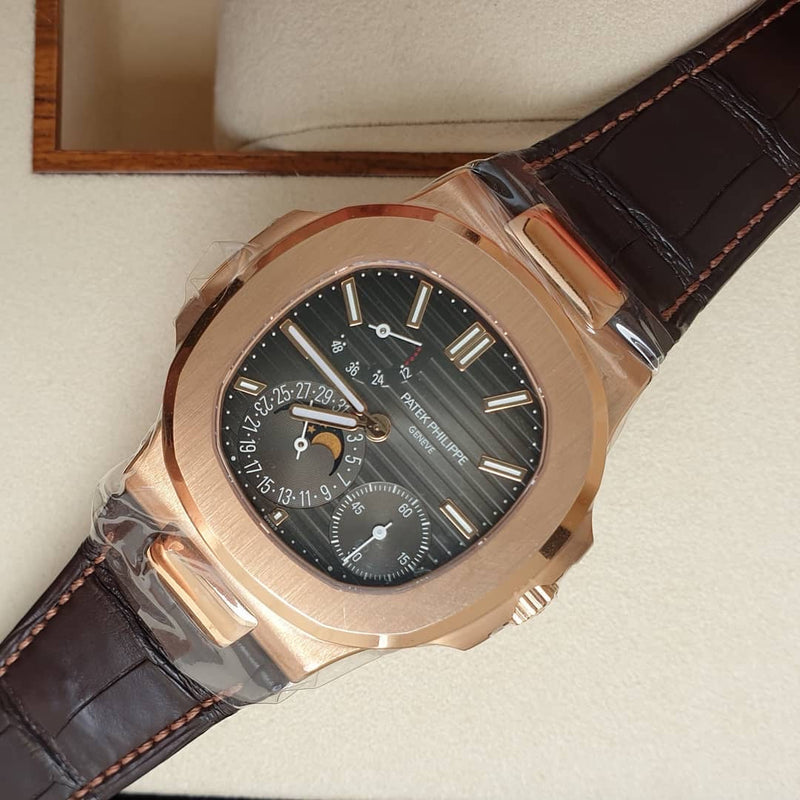 Patek Philippe Nautilus
