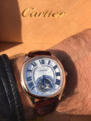 Calibre se Cartier Flying