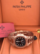 Patek Philippe Rose&gold