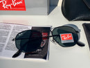 RAY BAN HEXAGONAL FLAT LENSES