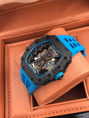 Richard Mille Tourbillon Pablo Mac Donough