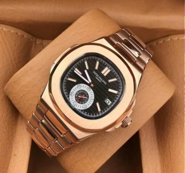 Patek Philippe Nautilus