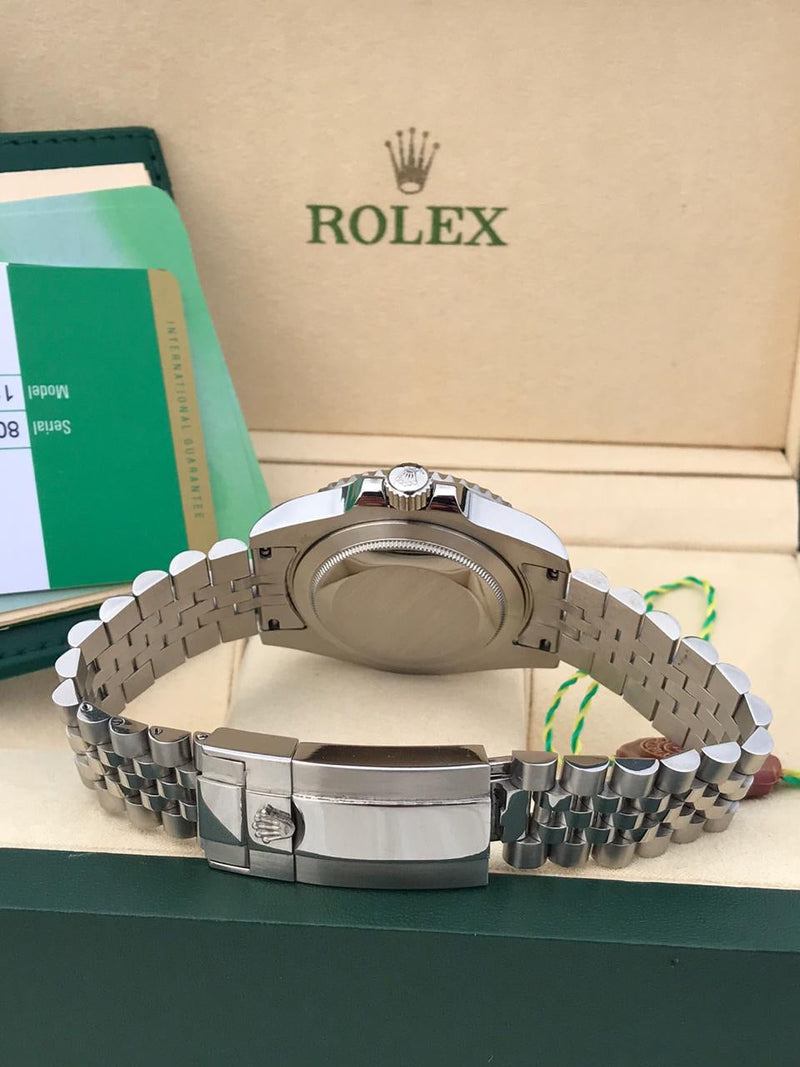 GMT Master ll with bracelet jubilee