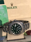 Best Replica Rolex Submariner Hand Engraved