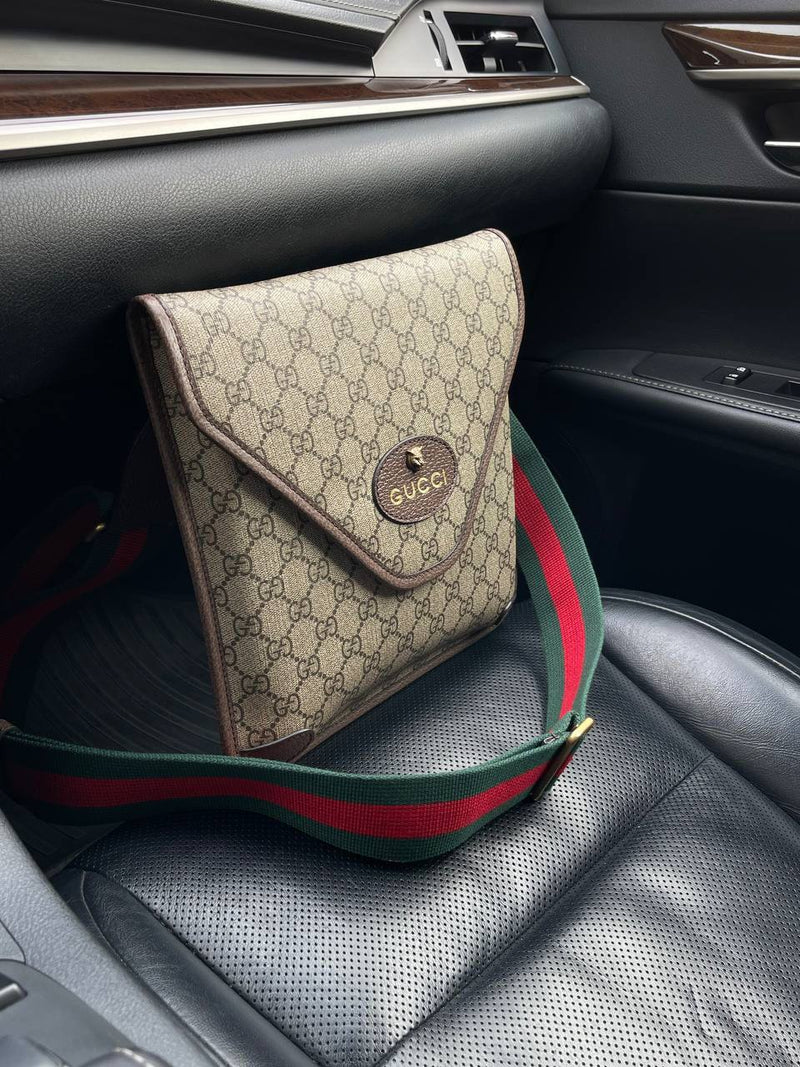 GG Supreme messenger bag men’s