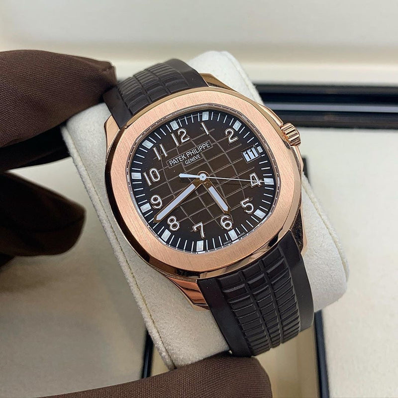 Patek Philippe Nautilus