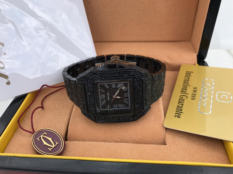 Black Limited Cartier