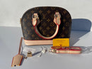 Louis Vuitton Neverfull GM Damier Ebene women’s bag new color without box