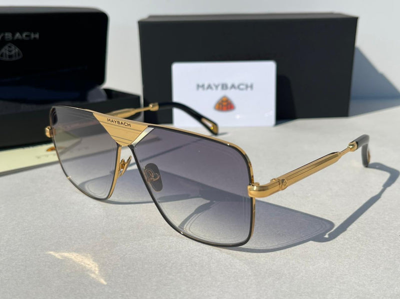 MAYBACH new gold model EYEWEAR
