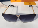 LOUIS VUITTON MASCOT SUNGLASSES SILVER