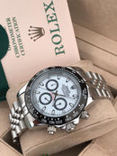 Rolex Daytona panda jubile