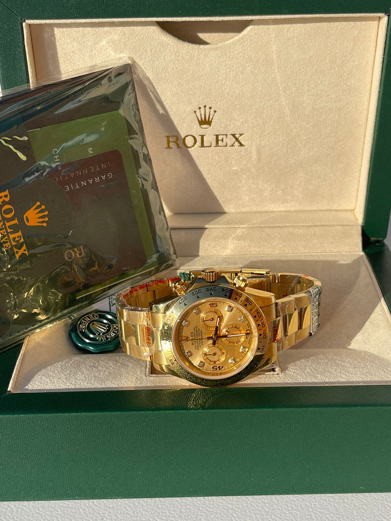Best Replica Rolex Daytona Cosmograph 1:1 Doublete ETÁ