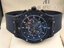 Hublot Big Bang black
