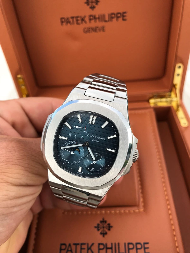 Patek Philippe Nautilus