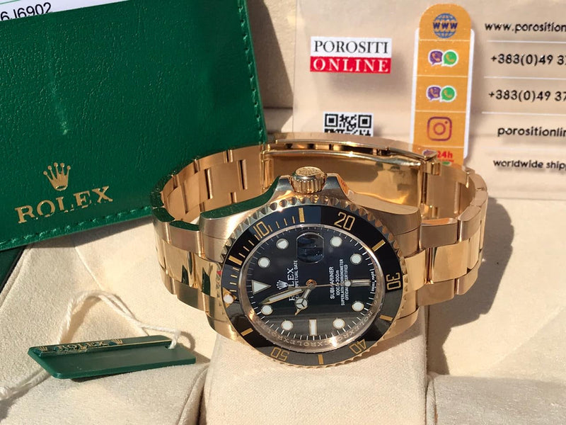Submariner 3135 1:1 Doublete ETÁ