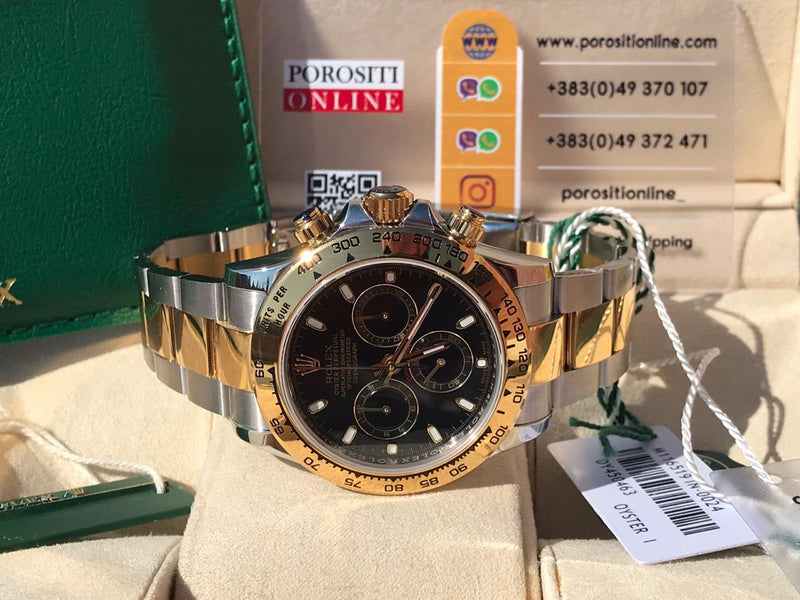 Rolex Daytona Cosmograph 1:1 Doublete ETÁ