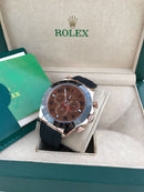 Best Replica Rolex Daytona Brown Dial