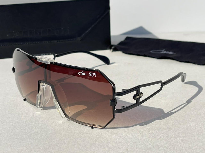 CAZAL BROWN SUNGLASSES