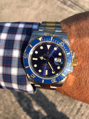 Submariner  3135 1:1 Doublete ETÁ