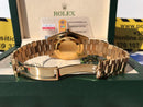 Rolex Daydate Gold 3255 1:1 Doublete ETÁ