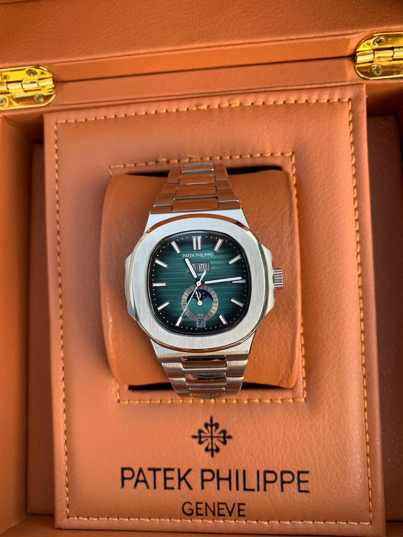 Patek Philippe Nautilius