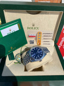Rolex Datejust 1:1 Doublete ETÁ
