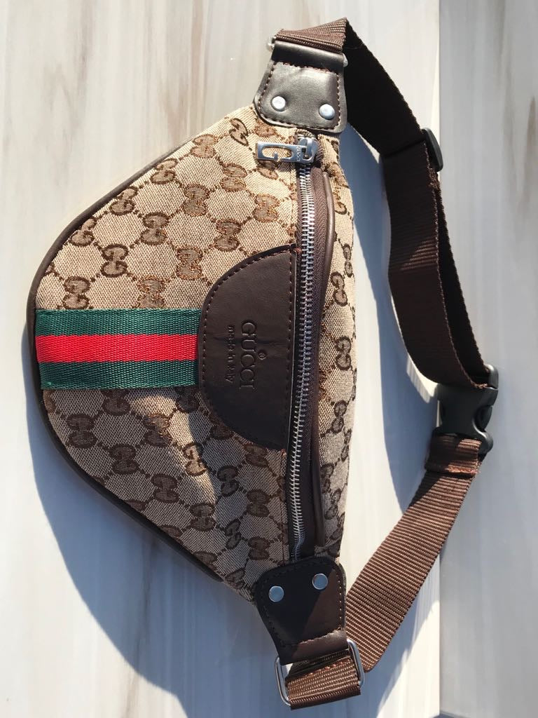 GG Supreme messenger bag for men