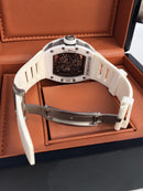Richard Mille White Ceramic Bubba Watson