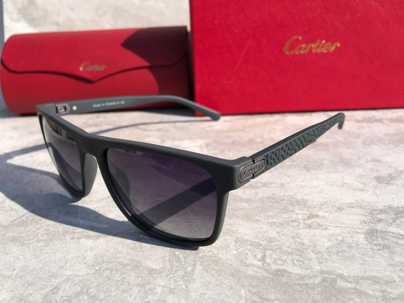 C DE CARTIER SUNGLASSES