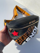 Fendi Supreme messenger bag for men