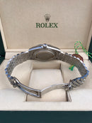 Rolex Datejust with Diamonds