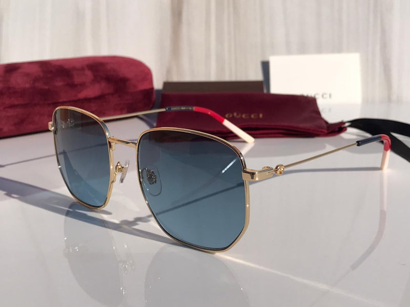 GUCCI SUNGLASSES