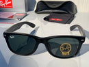 RAY BAN NEW WAYFARER CLASSIC