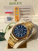 Rolex Sky dweller 9001 1:1 Doublete ETÁ