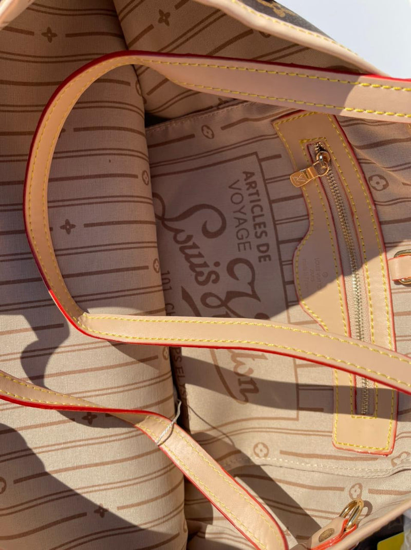 LV Neverfull GM Monogram Canvas women’s