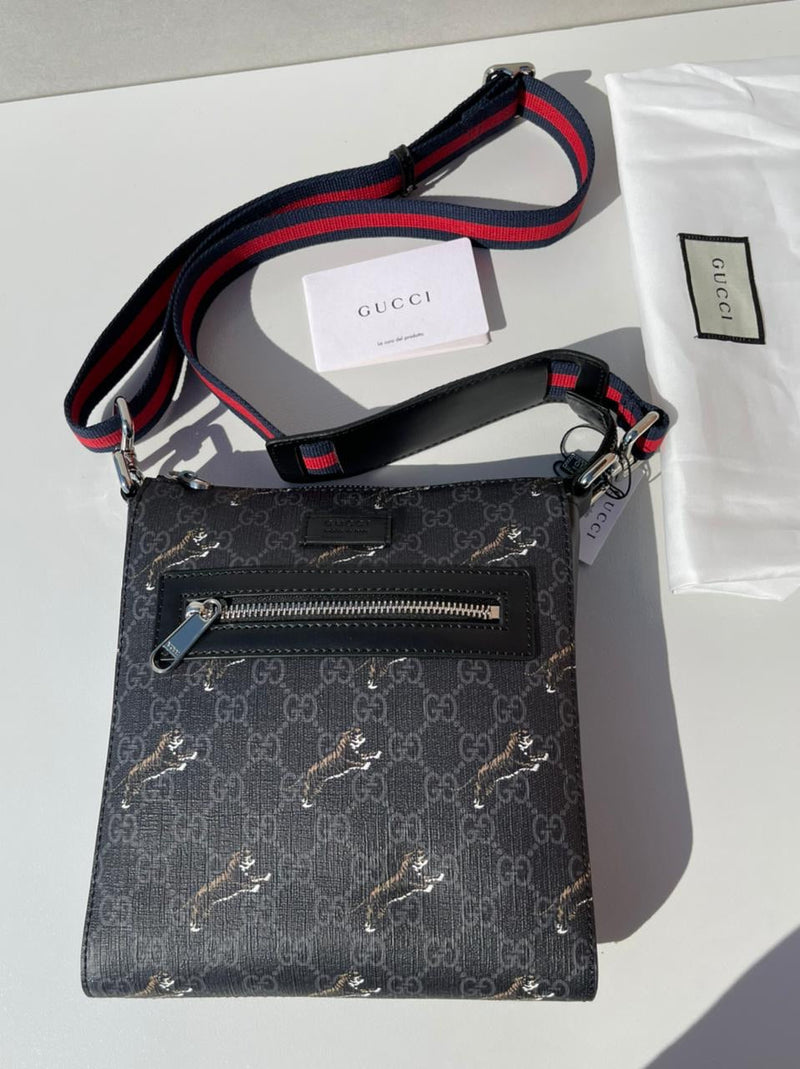 GG Supreme shoulder bag men’s bag