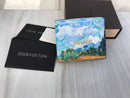 Louis Vuitton Wallet Van Gogh for men