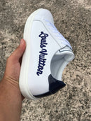 Best Replica LV white and blue sneakers, France