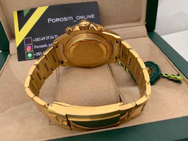 Rolex Yacht Master ll Gold