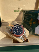 Rolex GMT Master ll