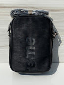 SUPREME Messenger Bag black color men’s bag