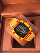 Richard Mille Rafael Nadal Yellow Carbon