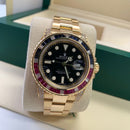 Rolex GMT Master ll Bling