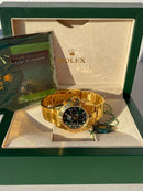 Best Replica 18 karat gold Rolex Daytona Cosmograph 1:1 Doublete ETÁ