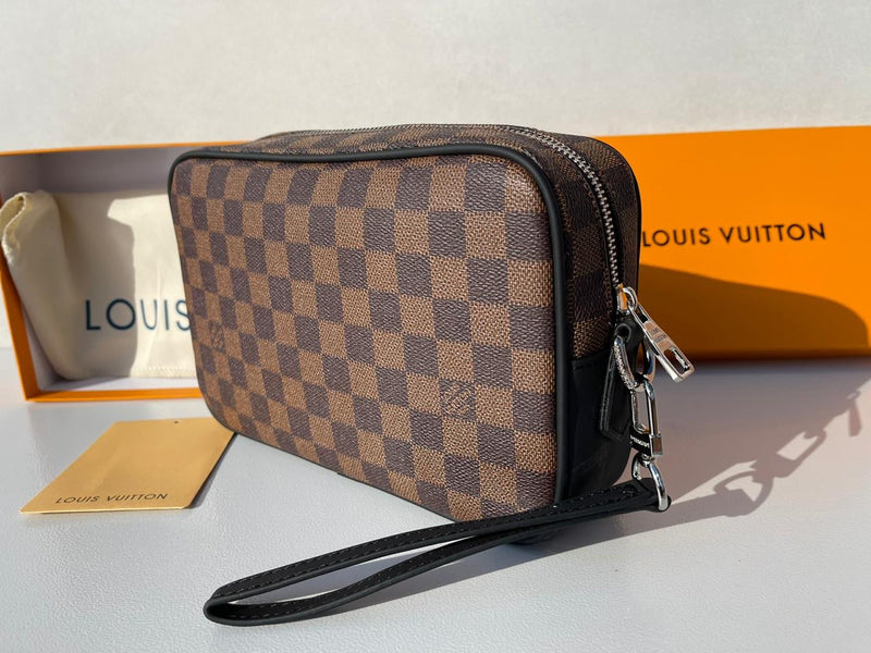 Louis Vuitton Kasai Clutch men’s bag