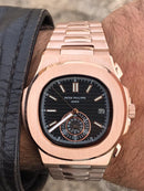 Patek Philippe Rose&gold