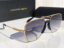 Alexander McQueen SUNGLASSES syzemix