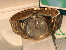 Rolex Daydate gold Oyester Yellow Gold