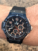 Hublot Big Bang Diamond Mad Iced Out